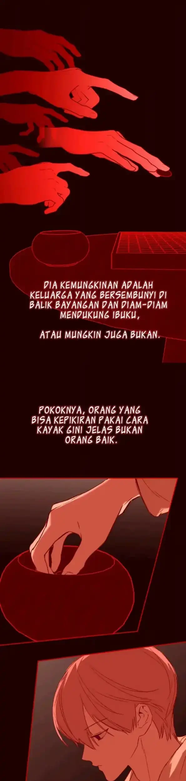 The Evil Ring Chapter 73 Gambar 34