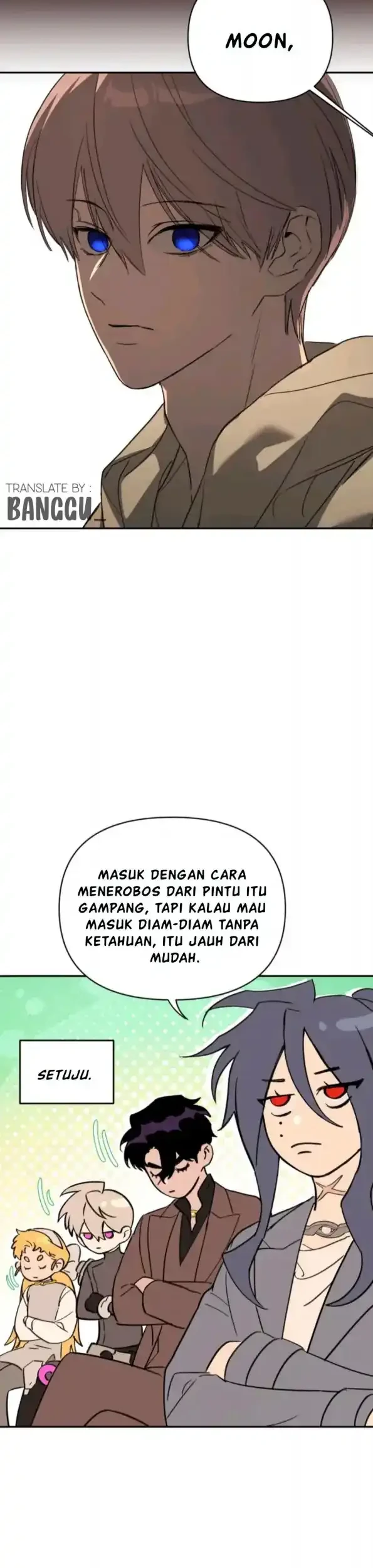 The Evil Ring Chapter 73 Gambar 36