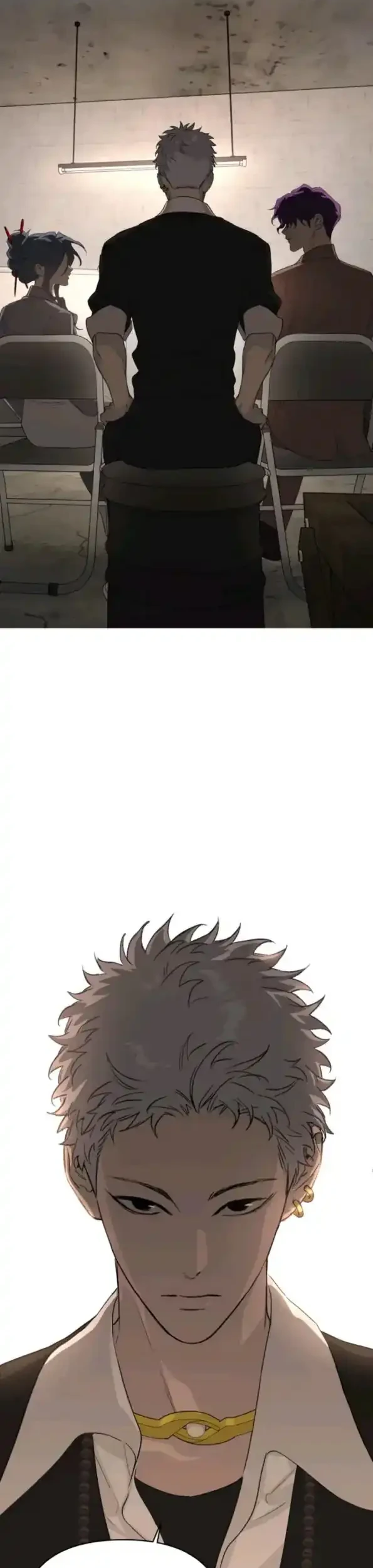 The Evil Ring Chapter 73 Gambar 39