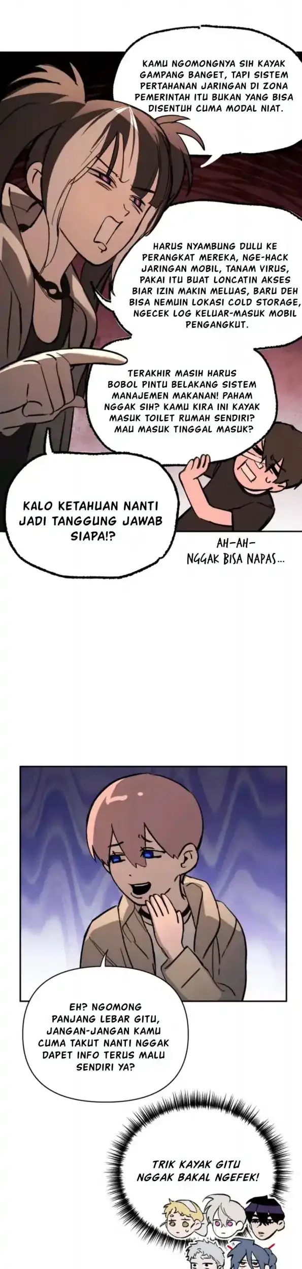 The Evil Ring Chapter 73 Gambar 42