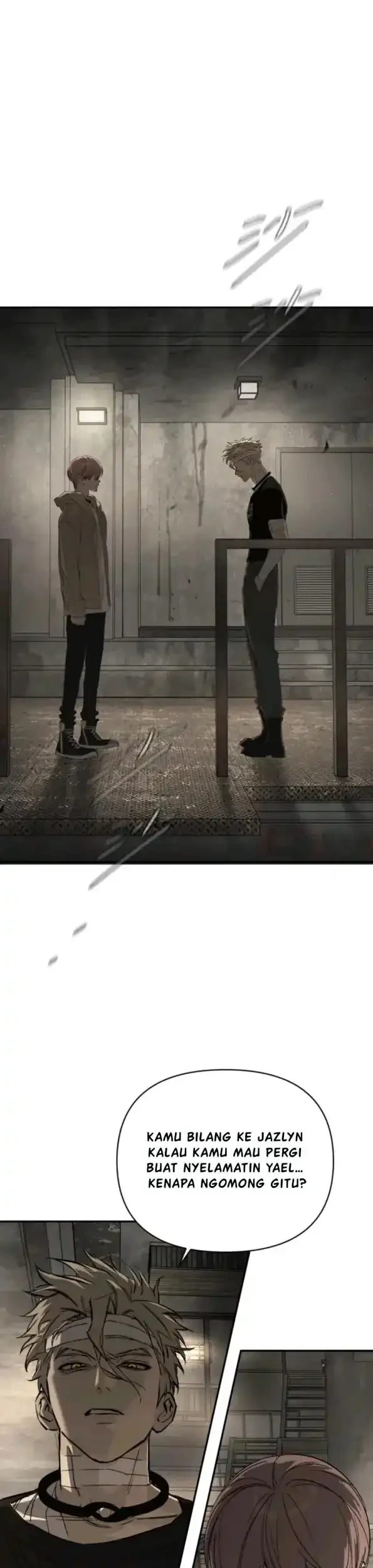 The Evil Ring Chapter 73 Gambar 46