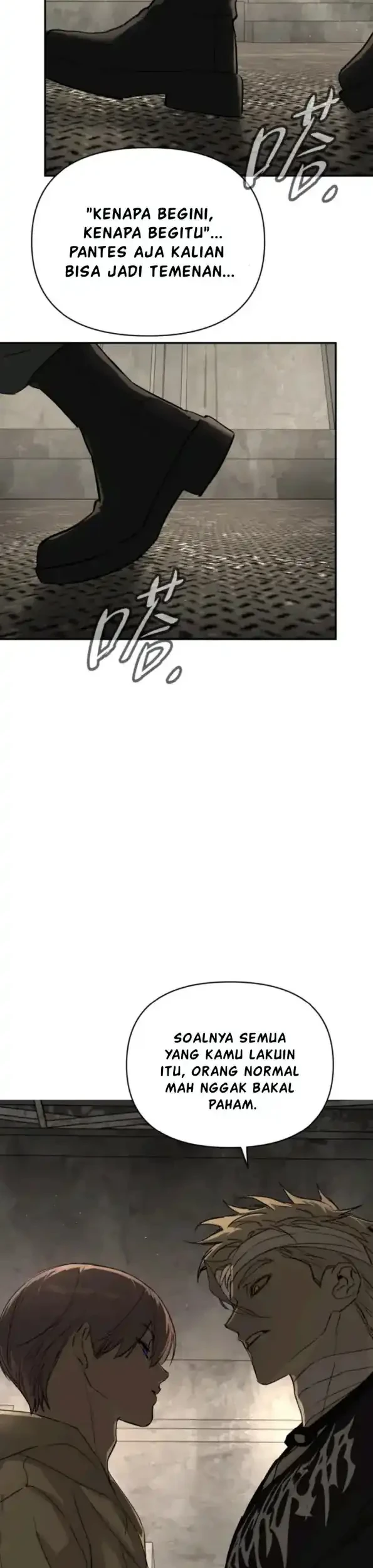 The Evil Ring Chapter 73 Gambar 48