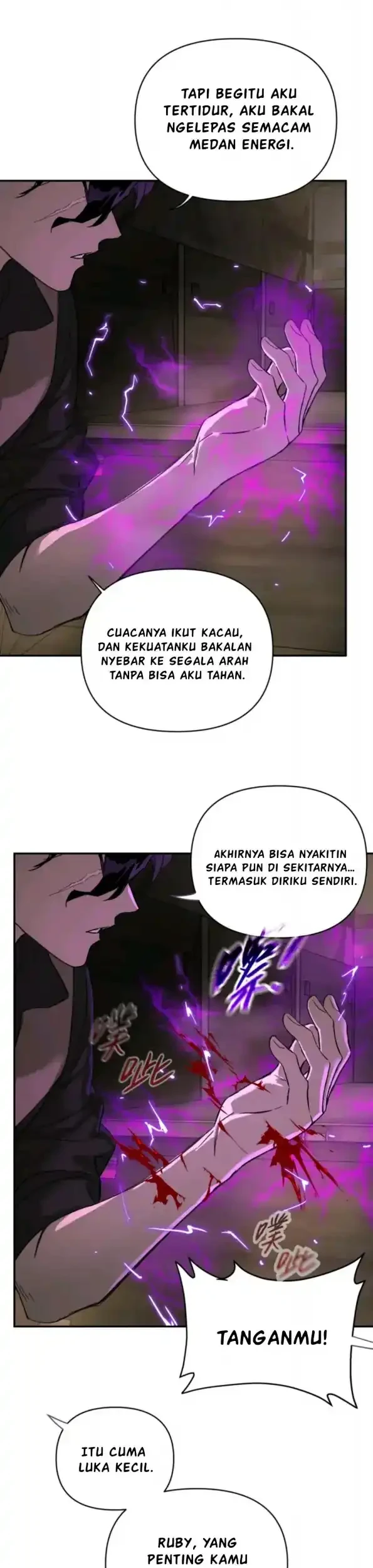 The Evil Ring Chapter 74 Gambar 37