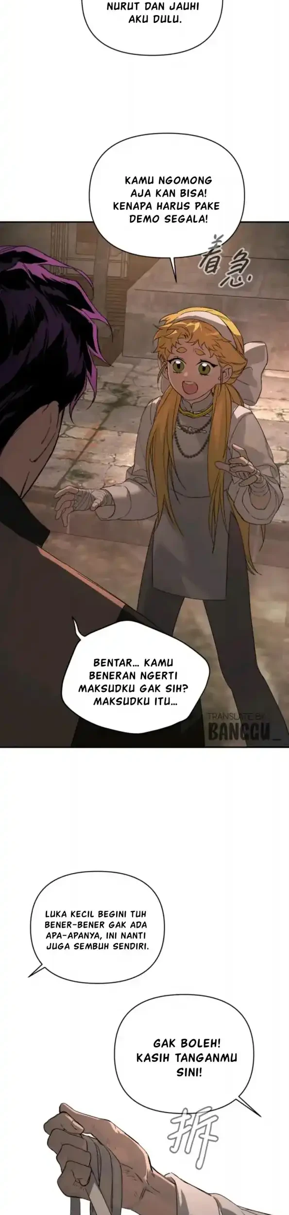 The Evil Ring Chapter 74 Gambar 38