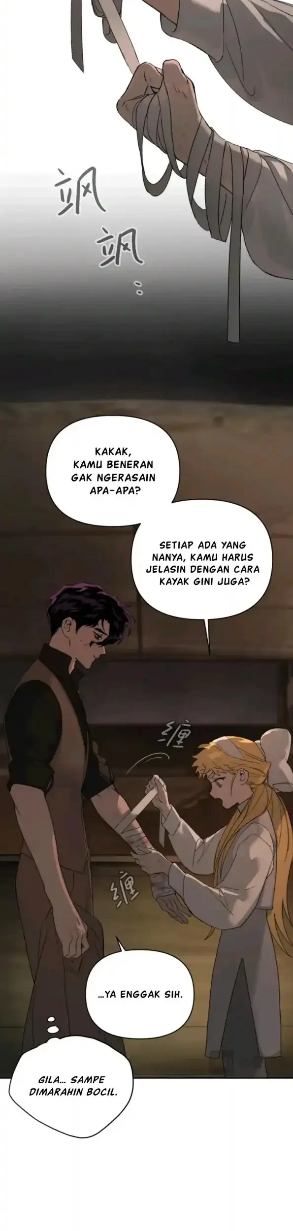 The Evil Ring Chapter 74 Gambar 39