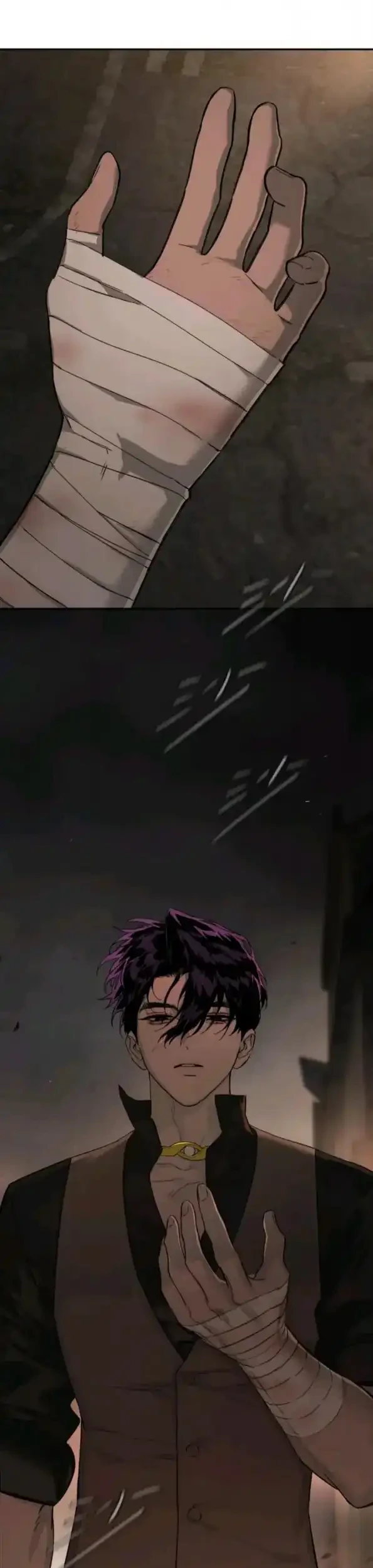 The Evil Ring Chapter 74 Gambar 41