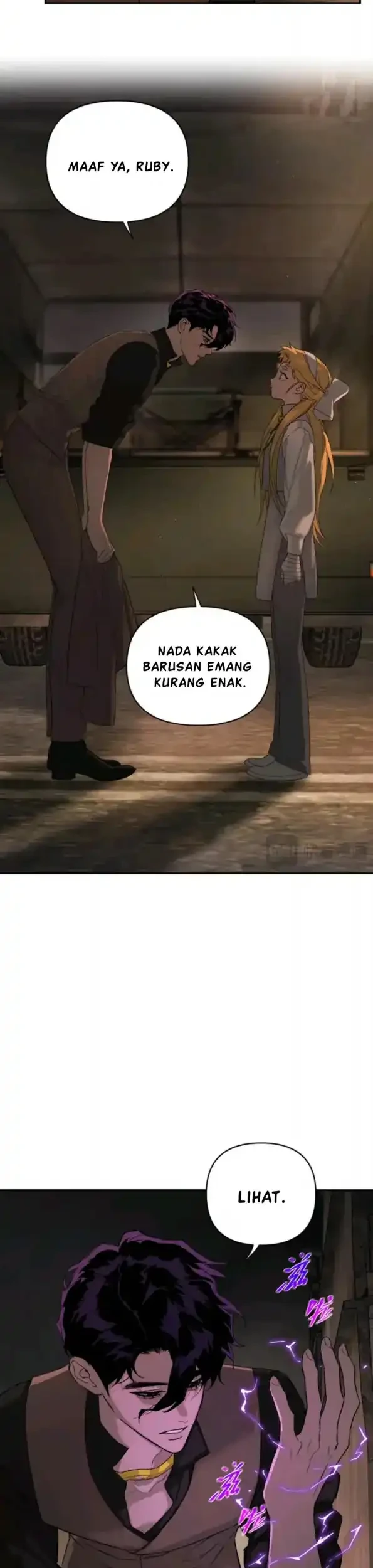 The Evil Ring Chapter 74 Gambar 35