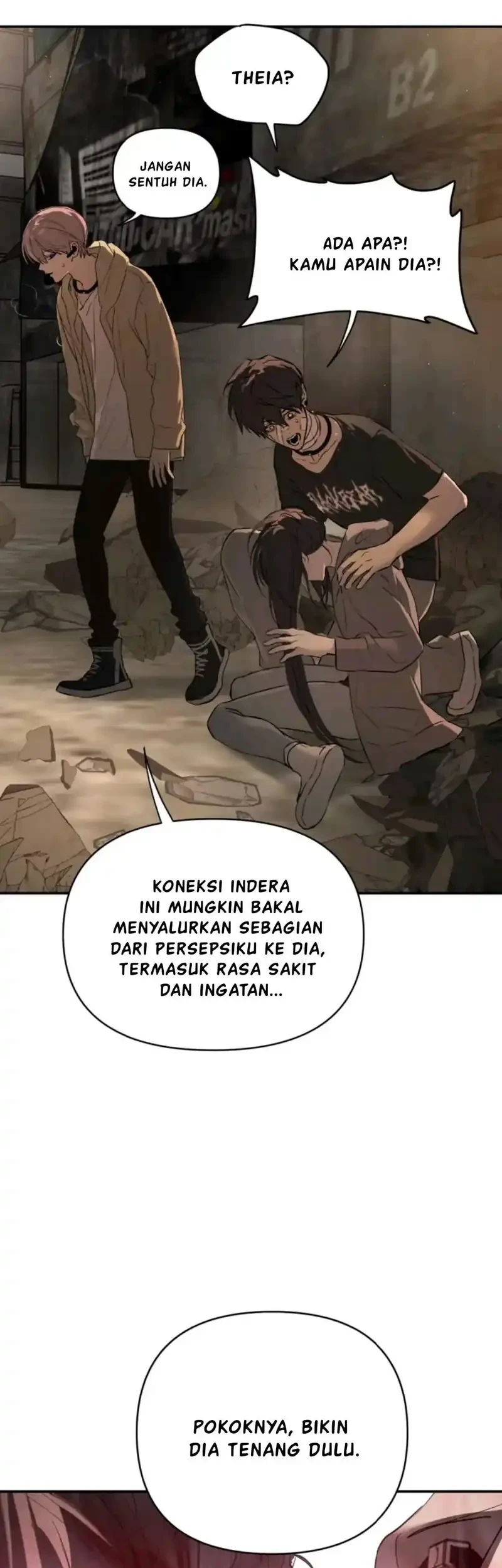 The Evil Ring Chapter 75 Gambar 41