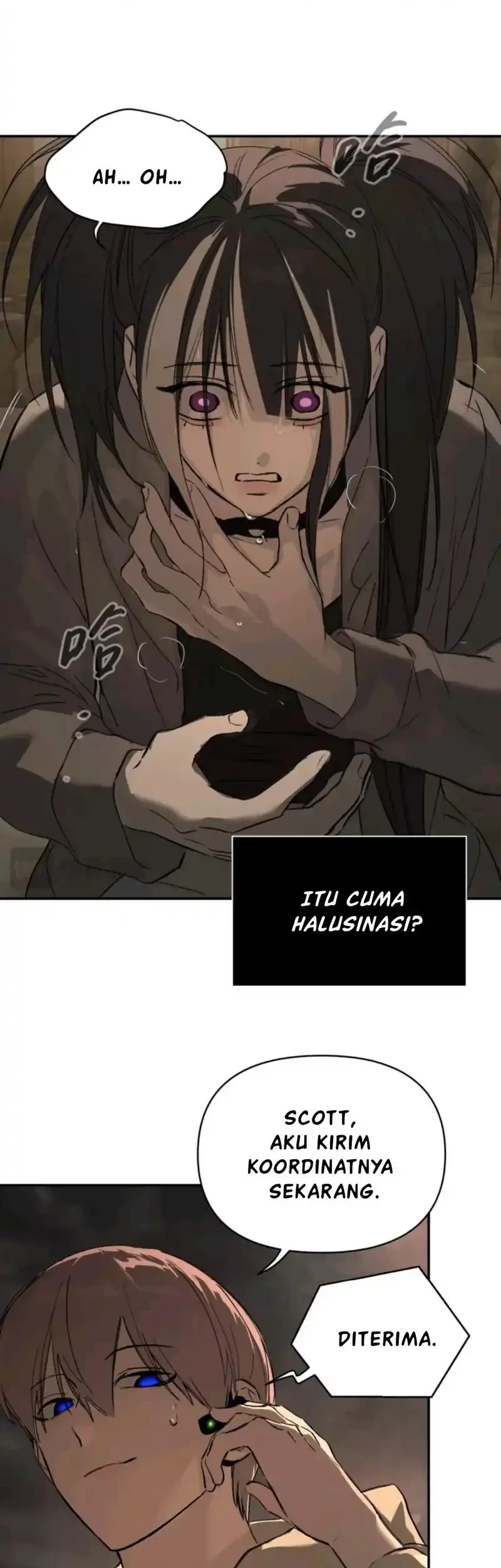 The Evil Ring Chapter 75 Gambar 44