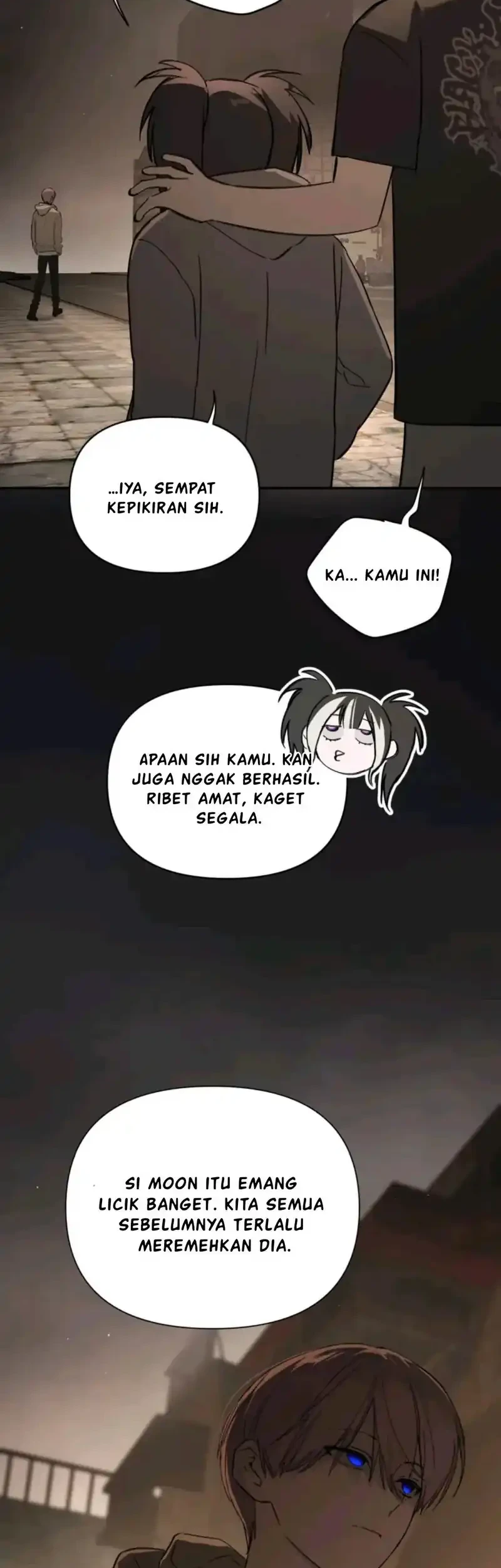 The Evil Ring Chapter 75 Gambar 47