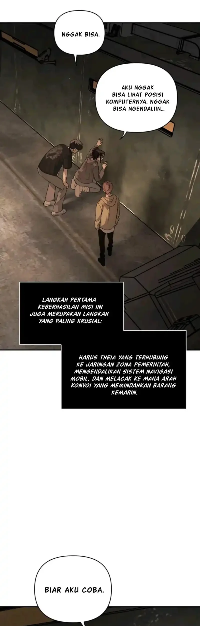 The Evil Ring Chapter 75 Gambar 12