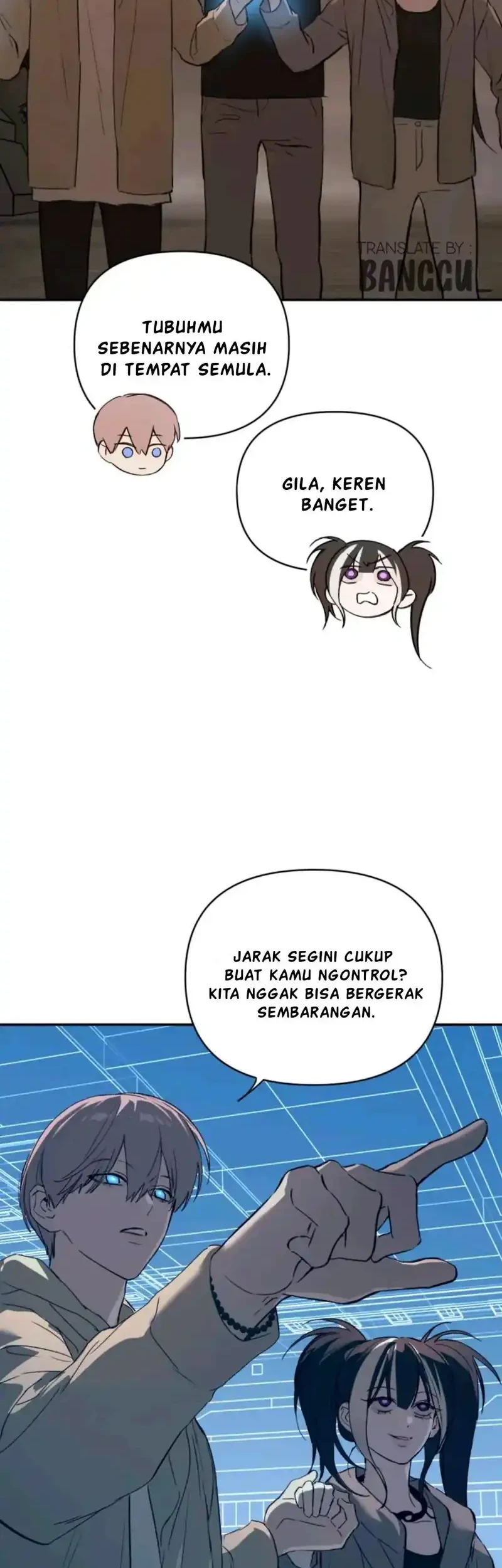 The Evil Ring Chapter 75 Gambar 20
