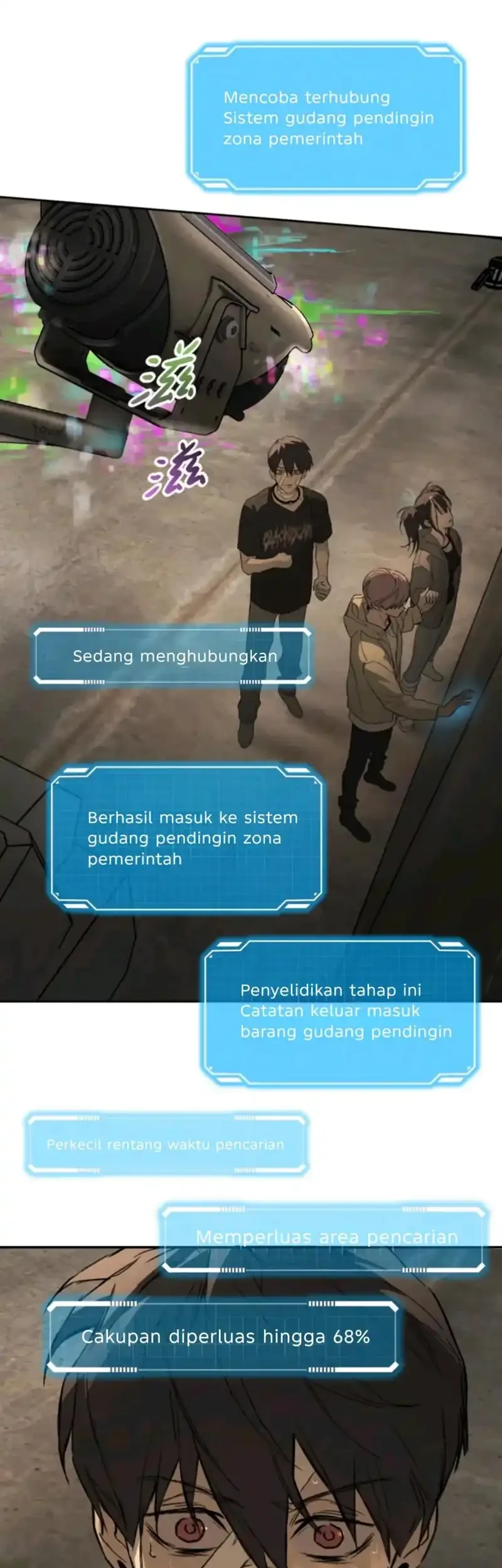 The Evil Ring Chapter 75 Gambar 26