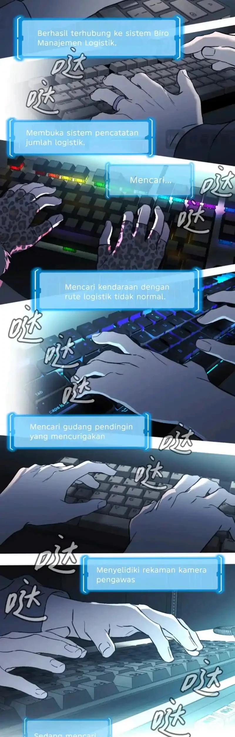 The Evil Ring Chapter 75 Gambar 33