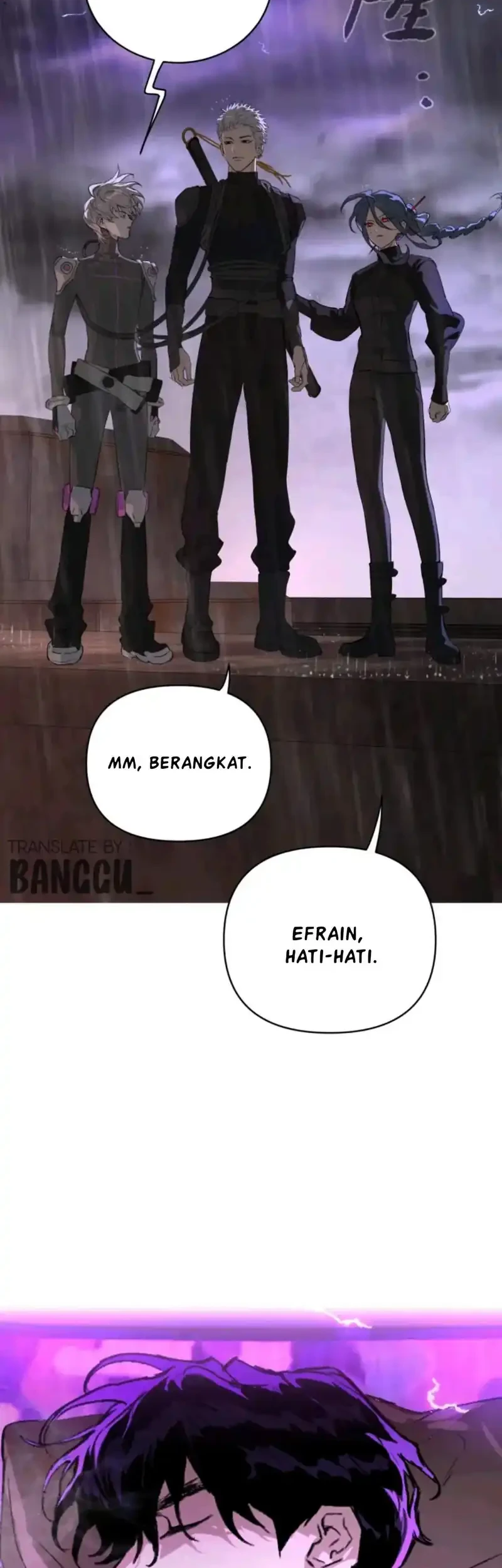The Evil Ring Chapter 76 Gambar 41