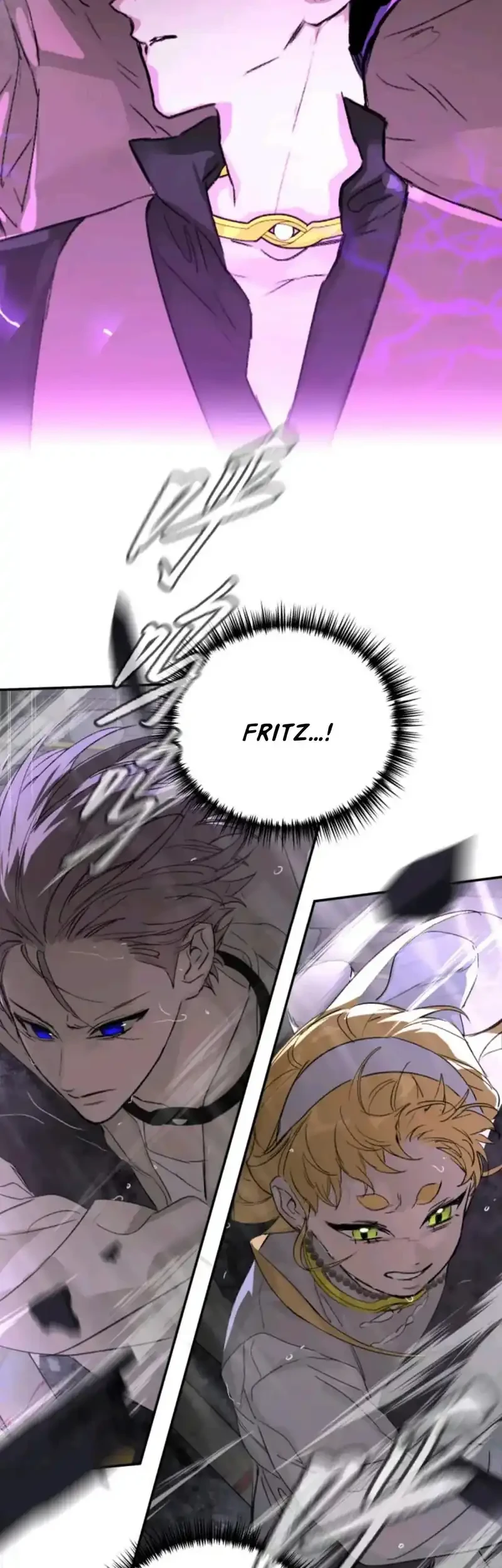 The Evil Ring Chapter 76 Gambar 42