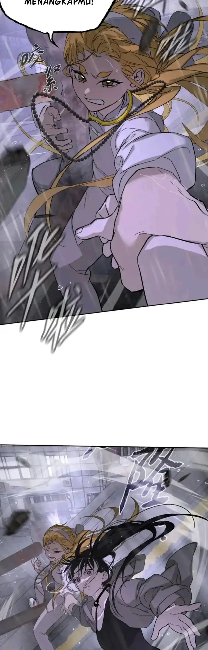 The Evil Ring Chapter 76 Gambar 37