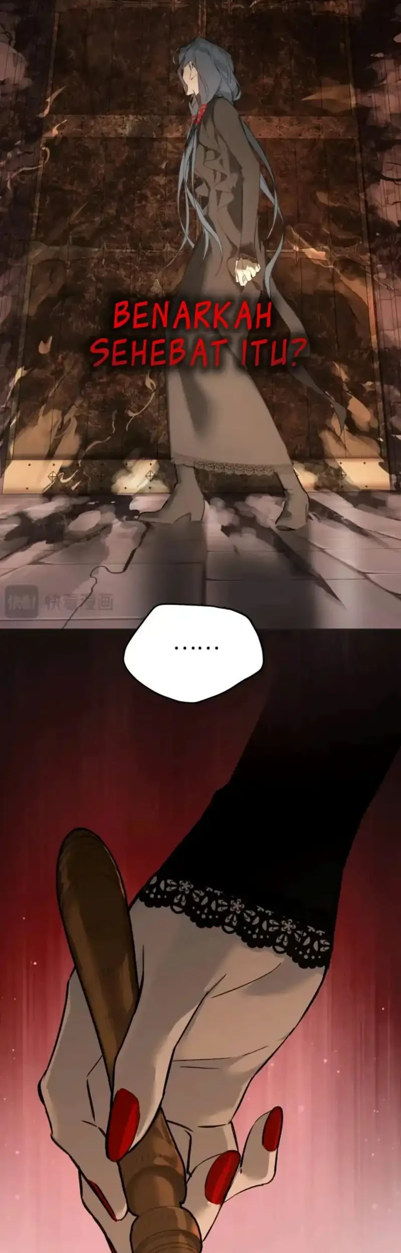 The Evil Ring Chapter 77 Gambar 41
