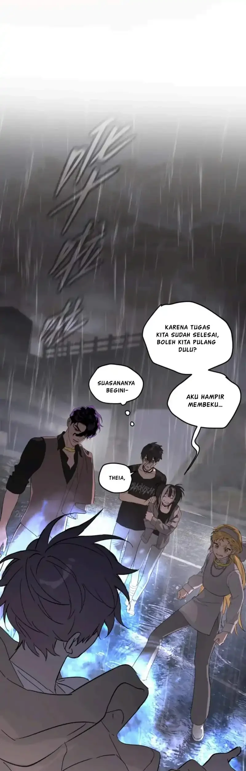 The Evil Ring Chapter 77 Gambar 43