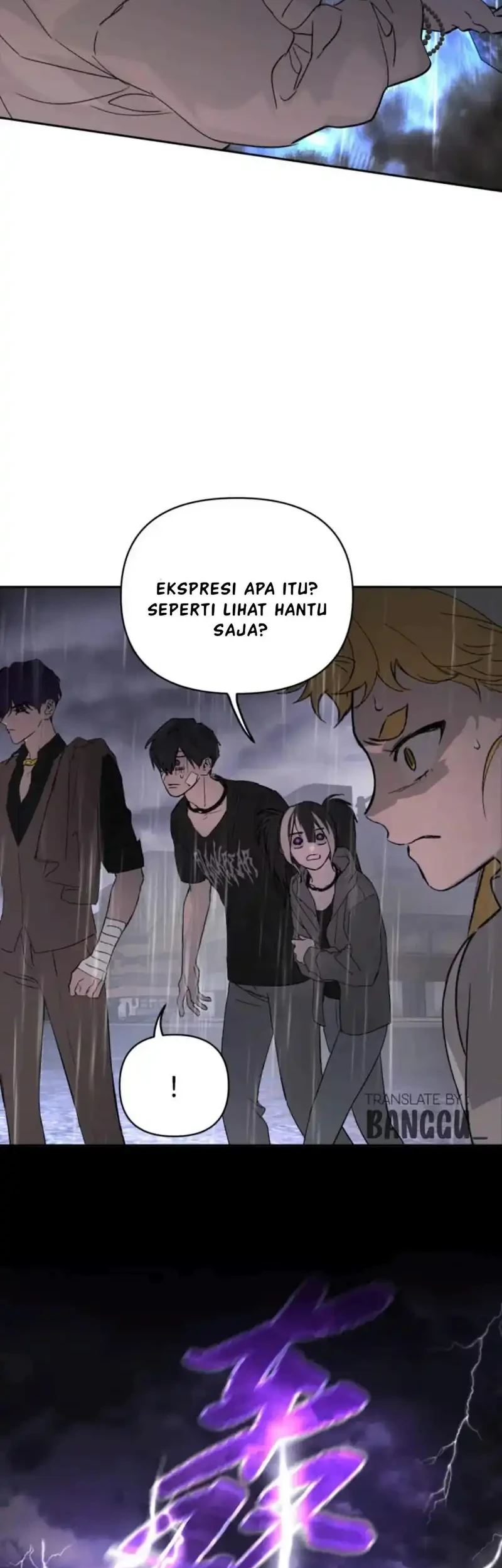 The Evil Ring Chapter 77 Gambar 44
