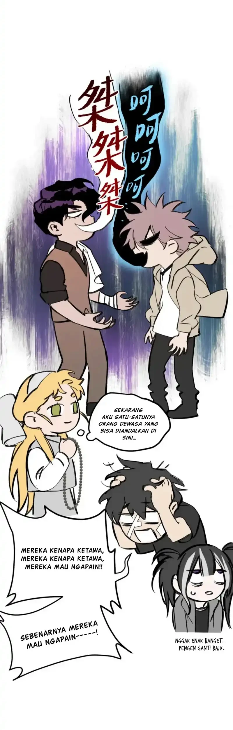 The Evil Ring Chapter 77 Gambar 63