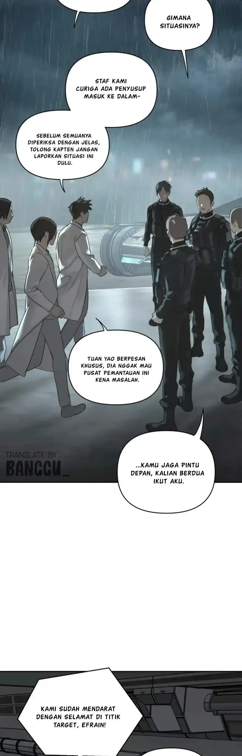 The Evil Ring Chapter 78 Gambar 49