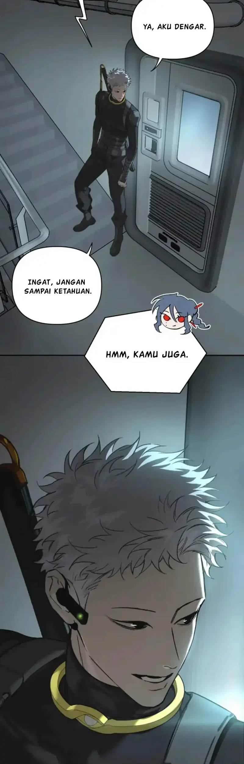 The Evil Ring Chapter 78 Gambar 50