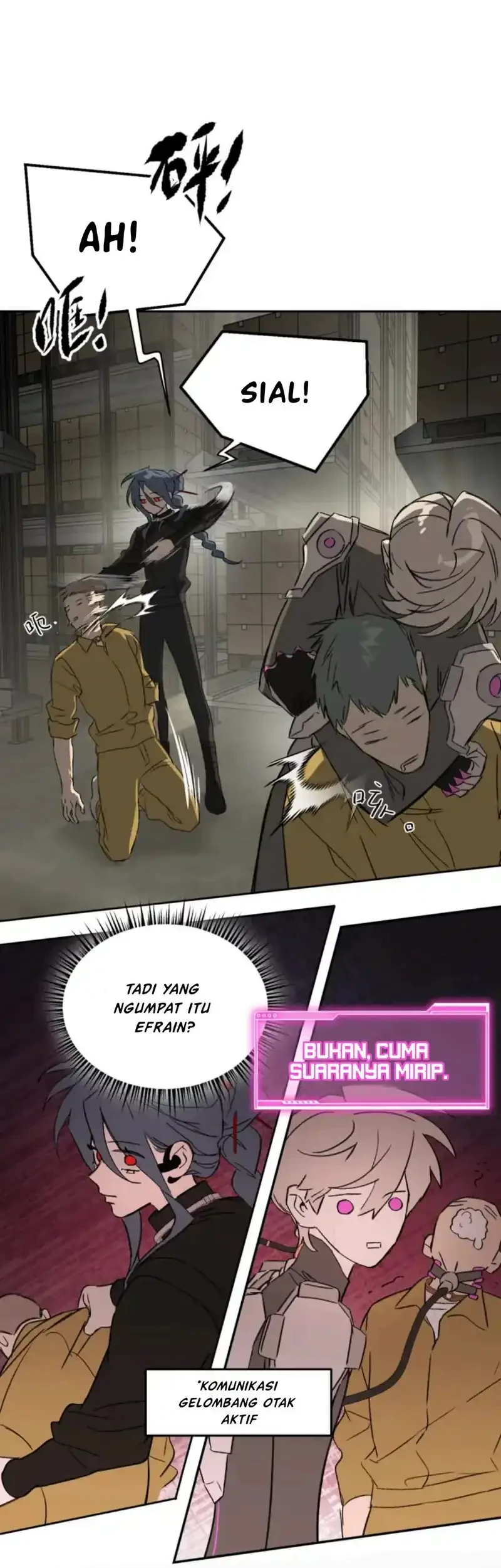 The Evil Ring Chapter 79 Gambar 40