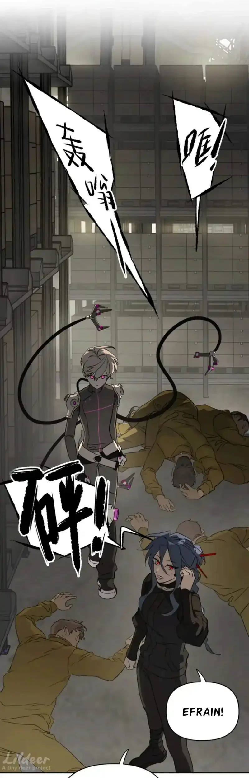 The Evil Ring Chapter 79 Gambar 41