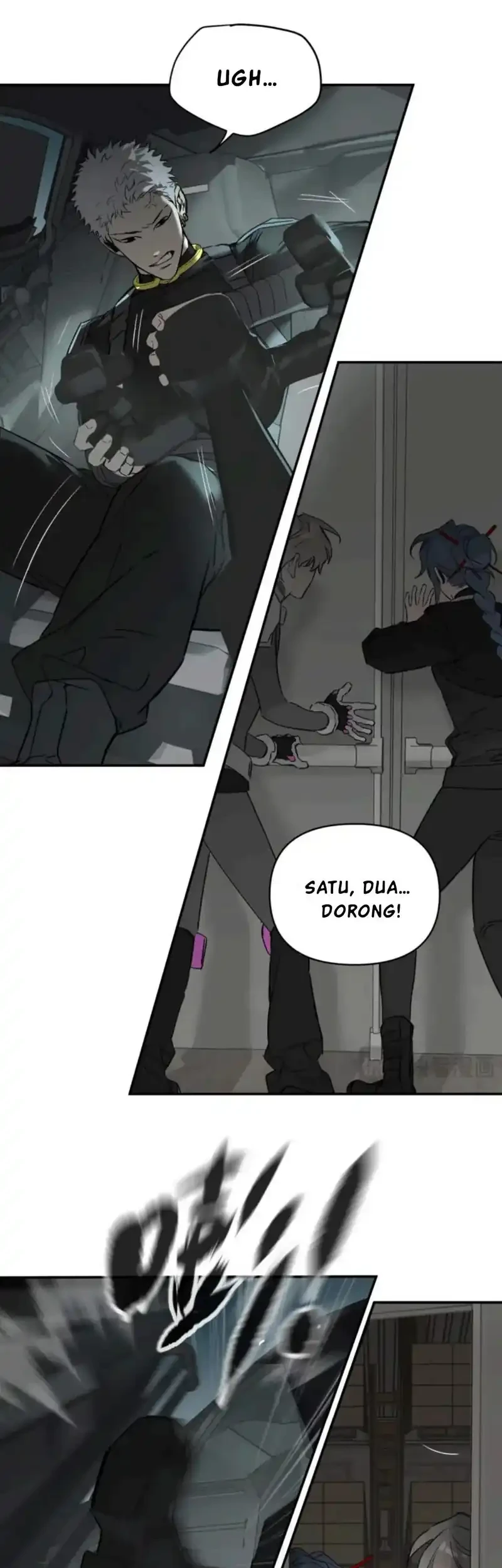 The Evil Ring Chapter 79 Gambar 50