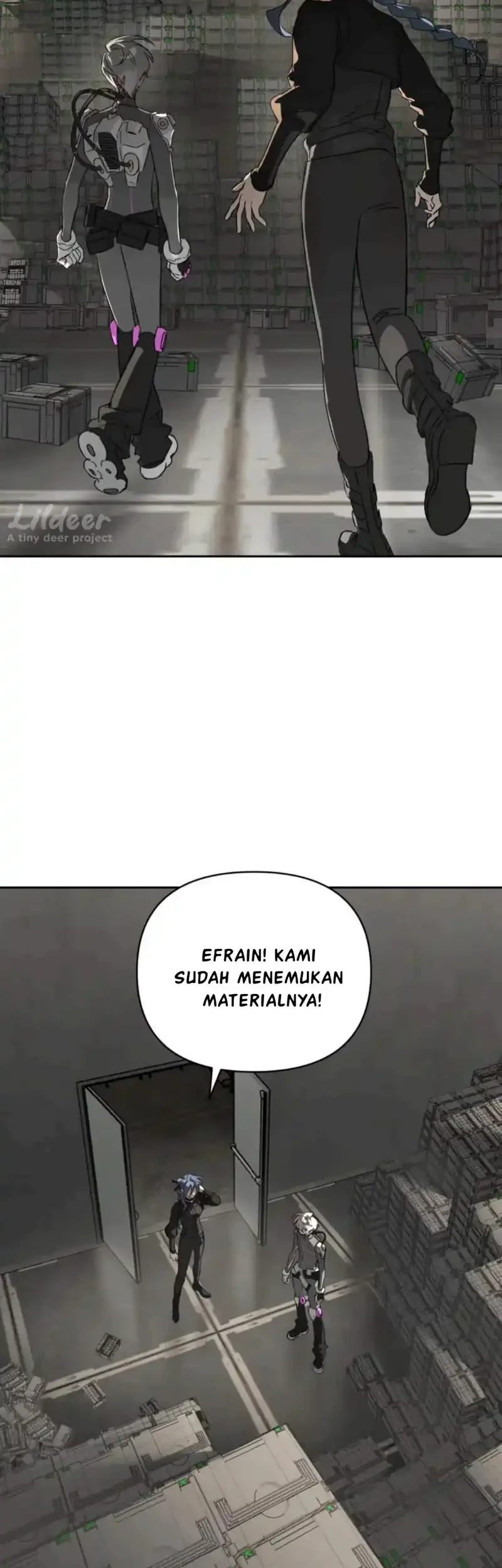 The Evil Ring Chapter 79 Gambar 52