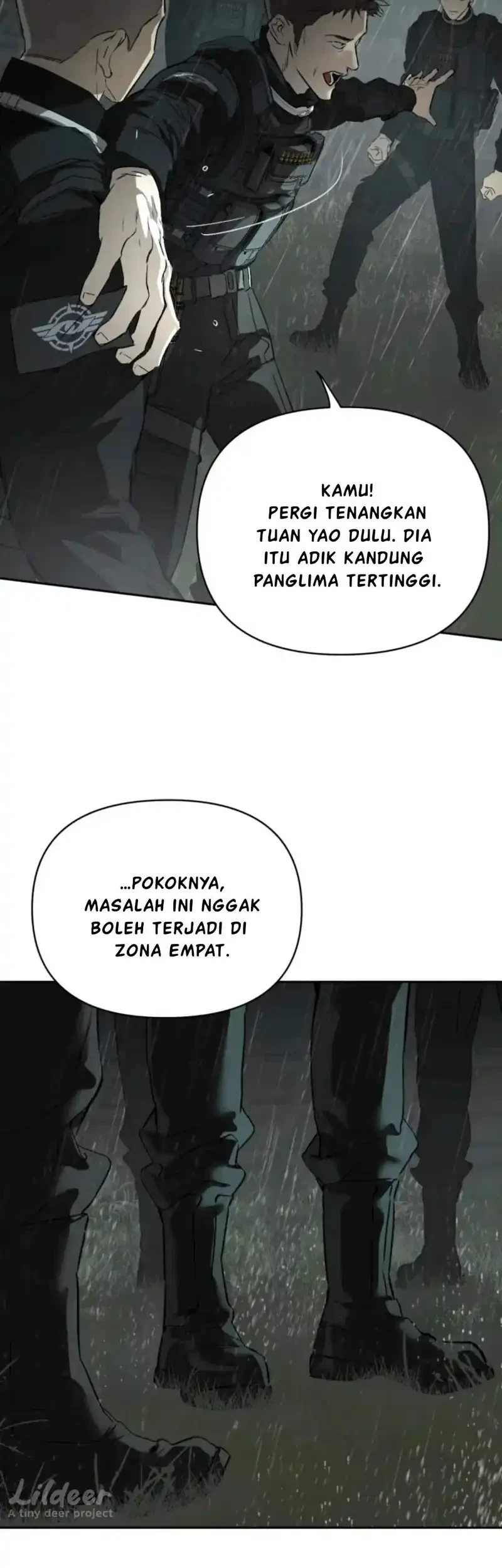 The Evil Ring Chapter 79 Gambar 38
