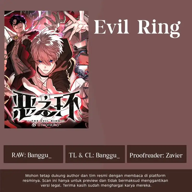 Komik The Evil Ring Chapter 81 gambar 1