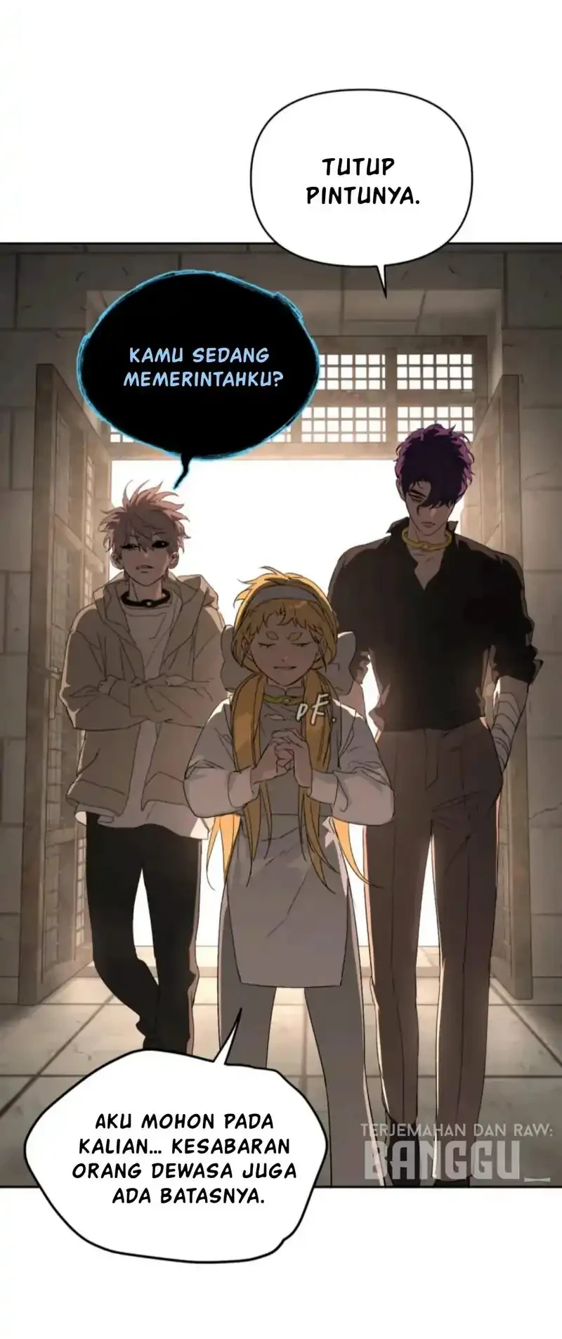 The Evil Ring Chapter 81 Gambar 51