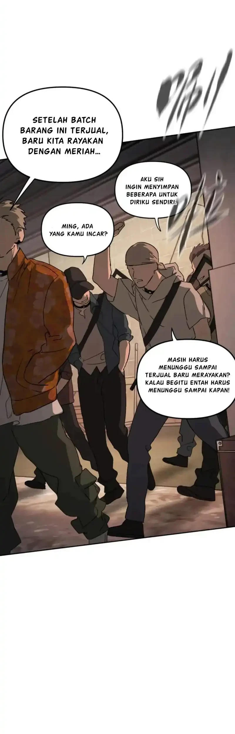 The Evil Ring Chapter 81 Gambar 4