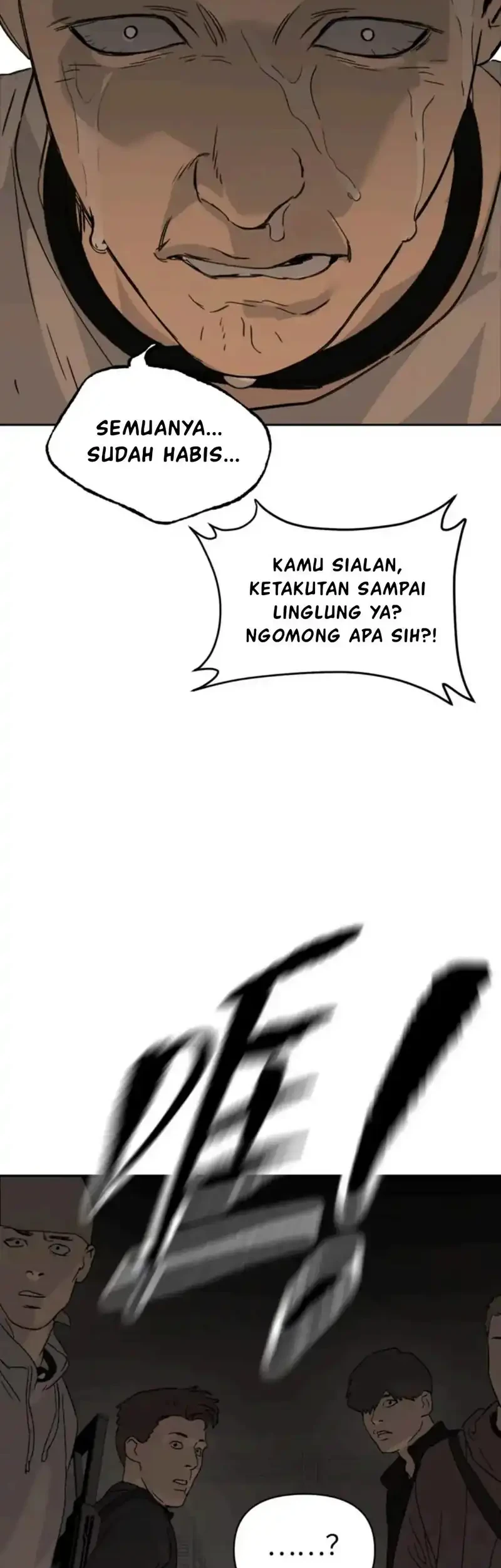 The Evil Ring Chapter 81 Gambar 9