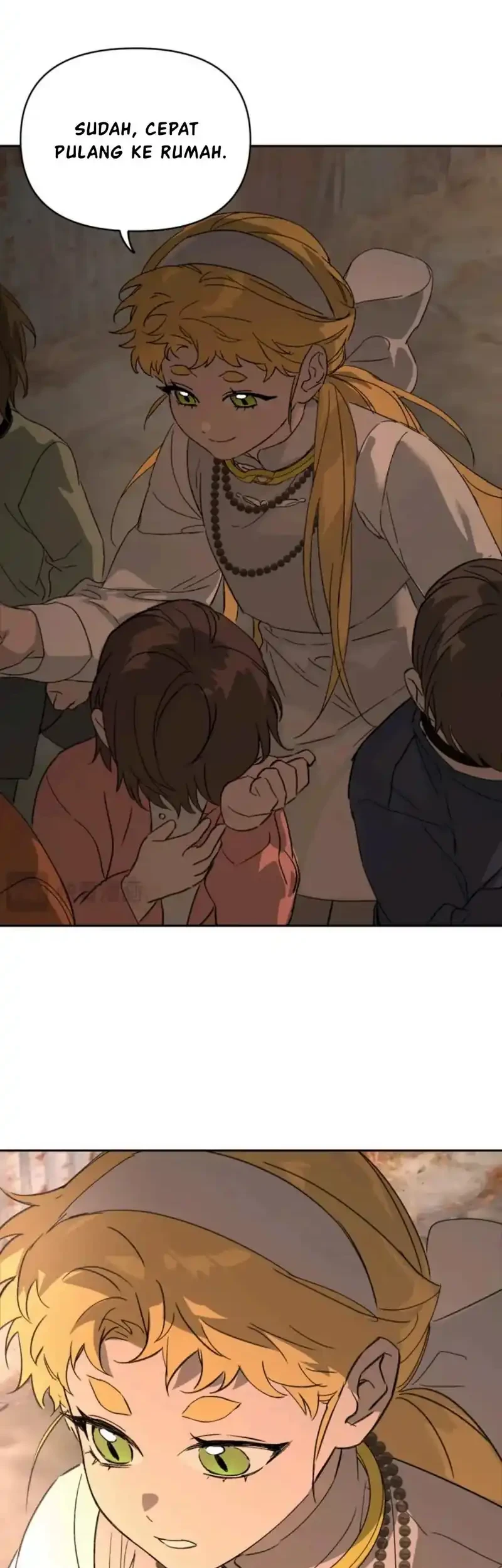 The Evil Ring Chapter 81 Gambar 18