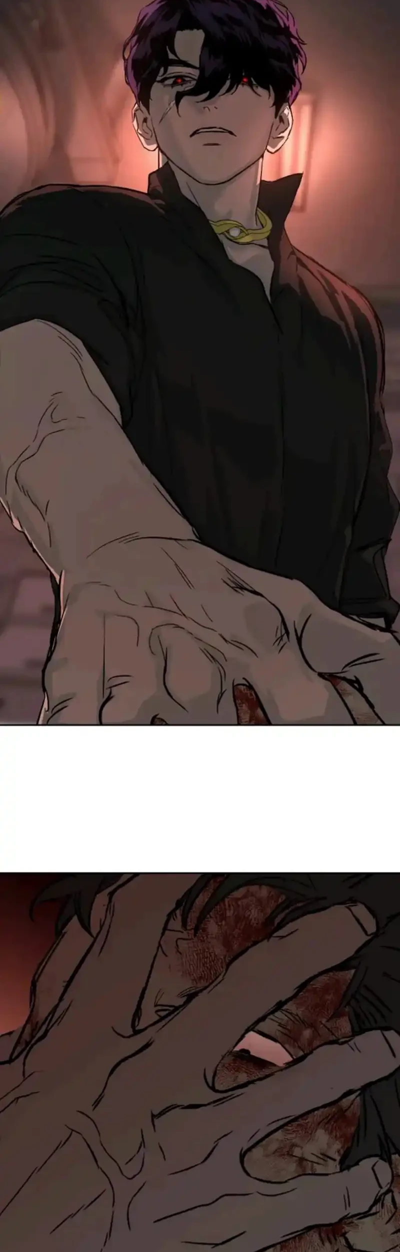 The Evil Ring Chapter 82 Gambar 46