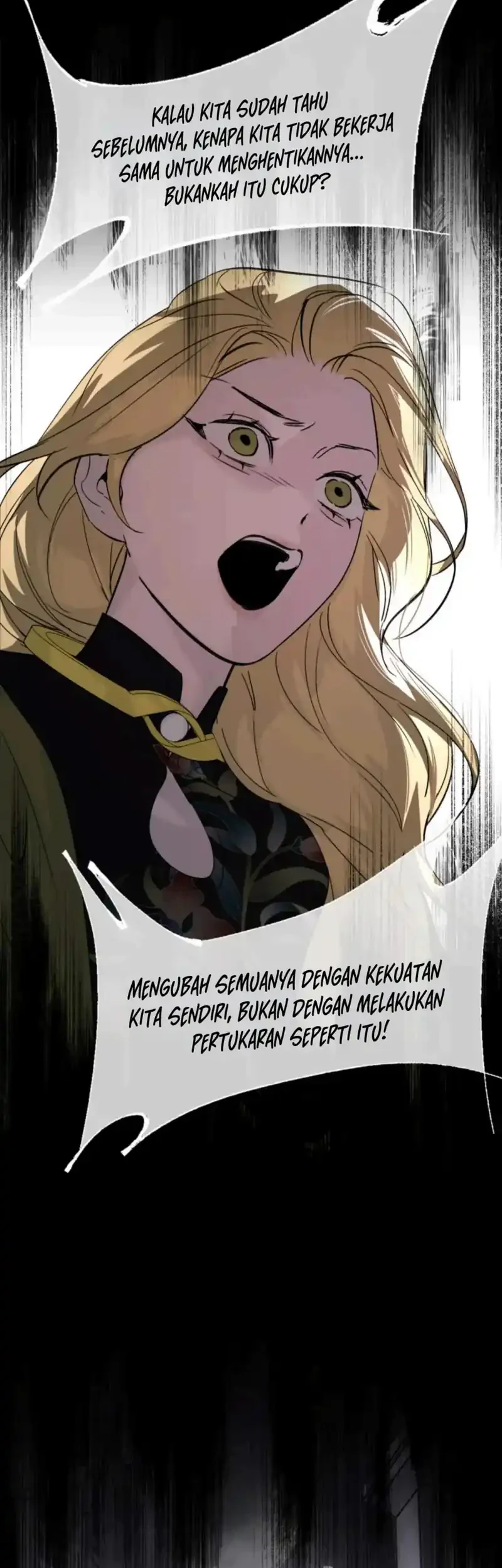 The Evil Ring Chapter 84 Gambar 81