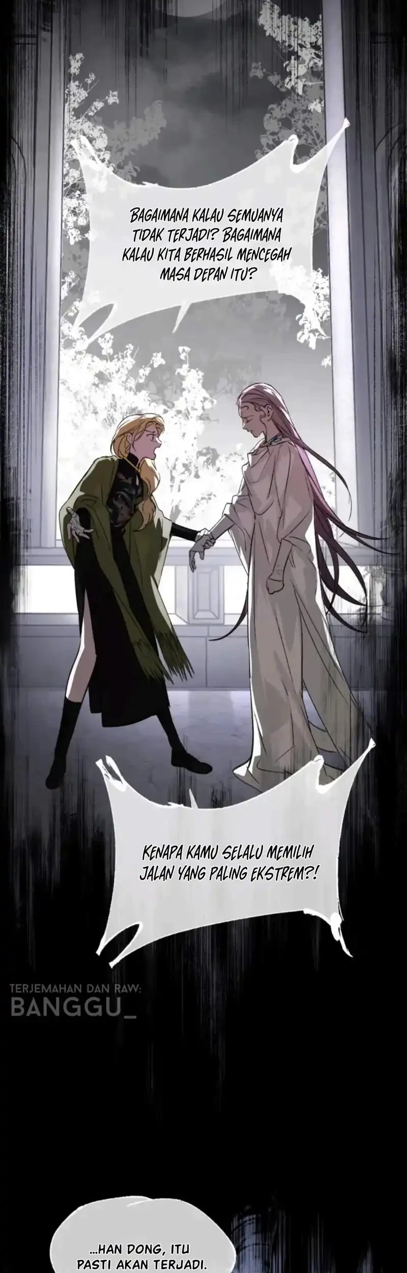 The Evil Ring Chapter 84 Gambar 82
