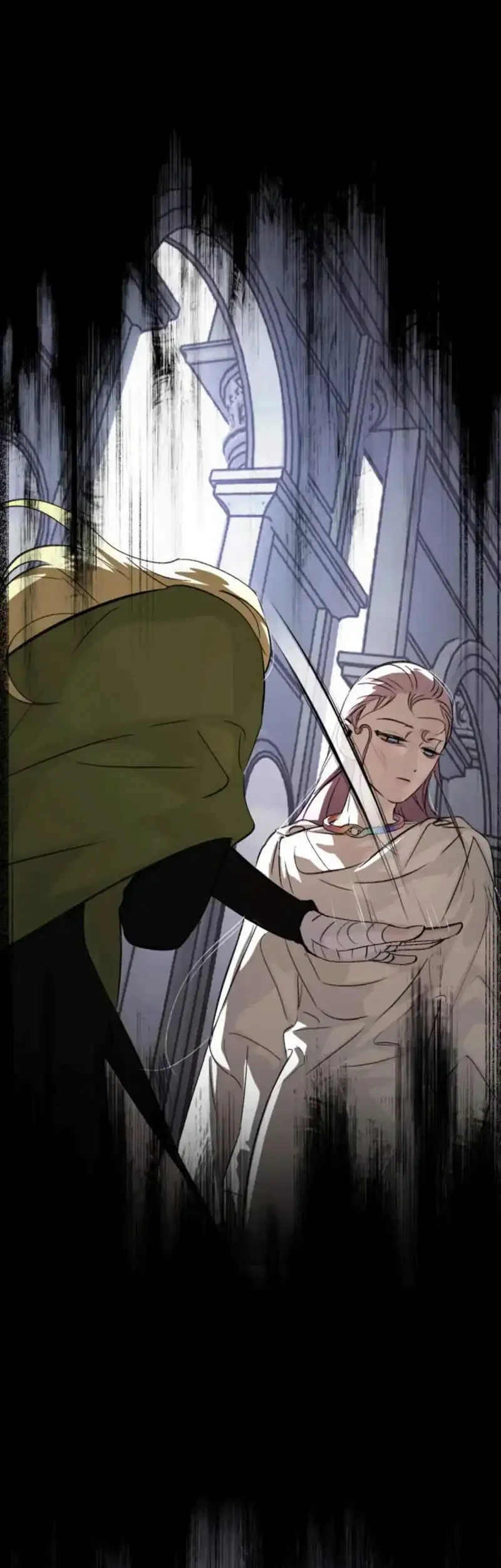 The Evil Ring Chapter 84 Gambar 85