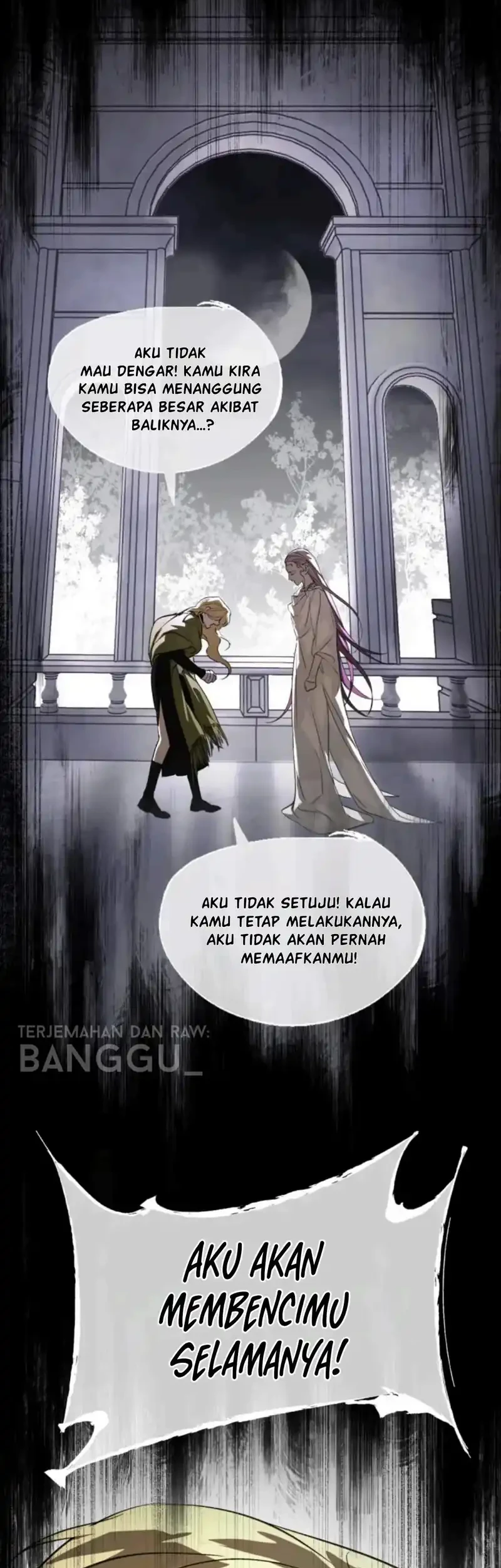 The Evil Ring Chapter 84 Gambar 86