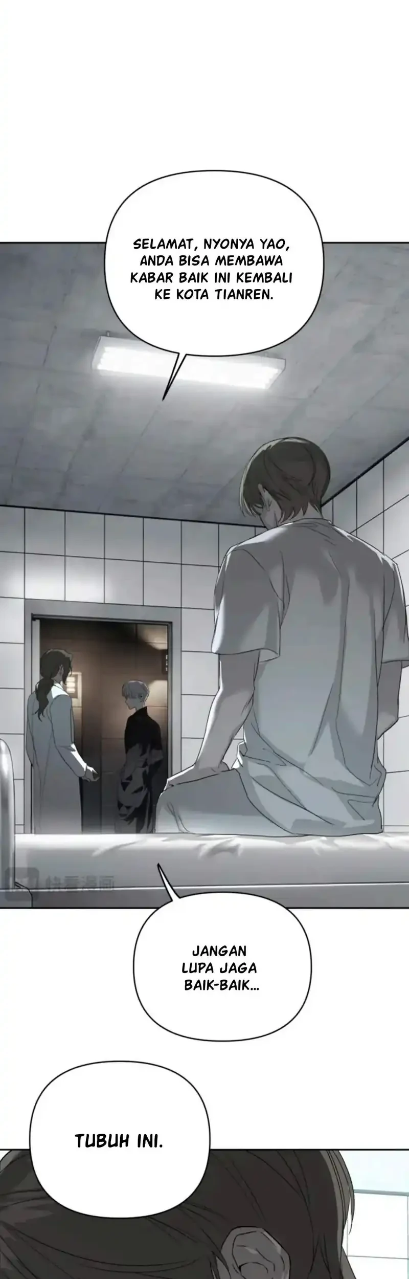 The Evil Ring Chapter 85 Gambar 57