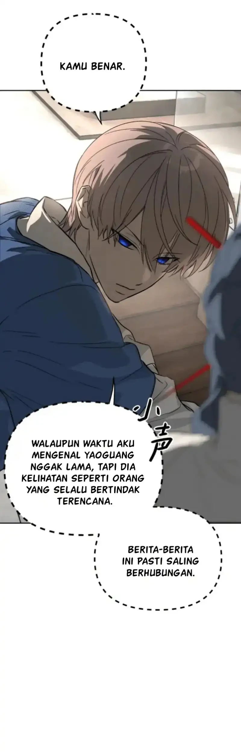 The Evil Ring Chapter 88 Gambar 58