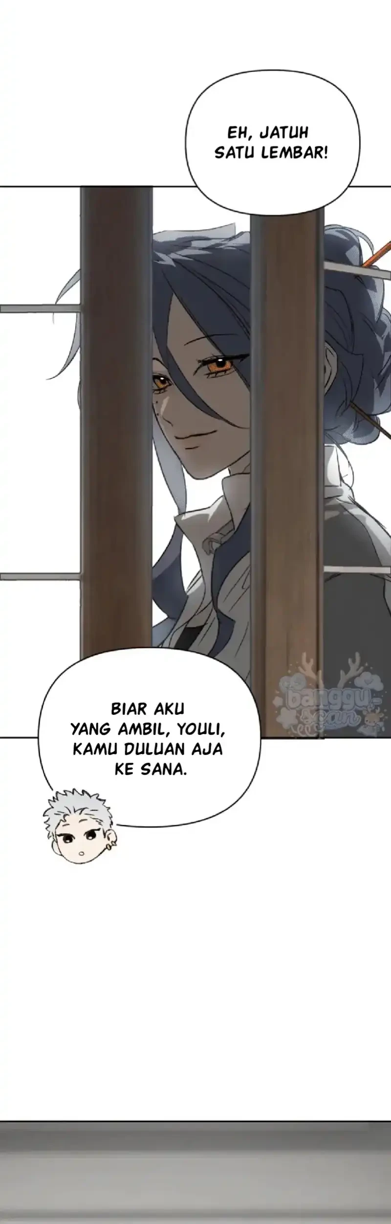 The Evil Ring Chapter 88 Gambar 67