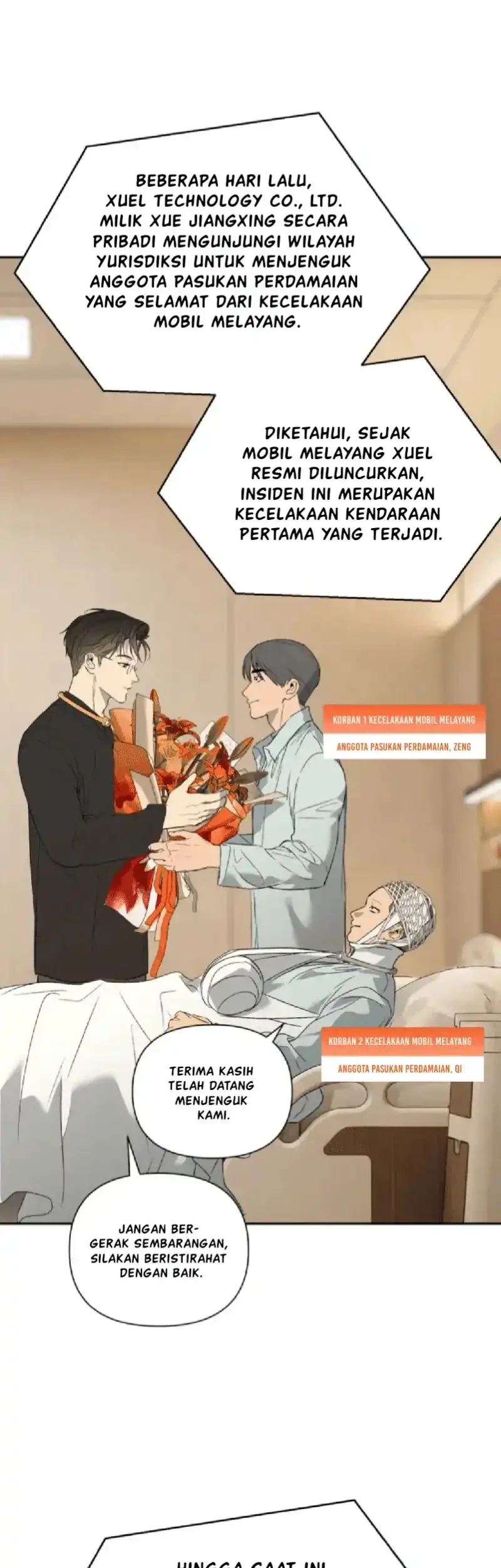 Komik The Evil Ring Chapter 88 gambar 1