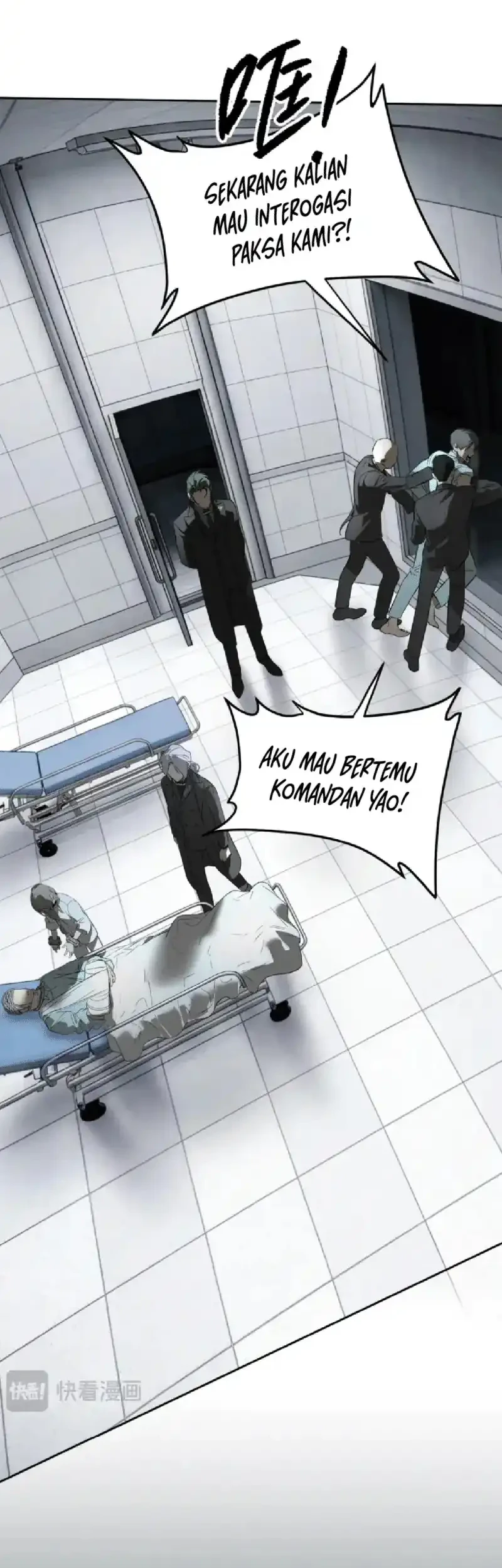 The Evil Ring Chapter 88 Gambar 10
