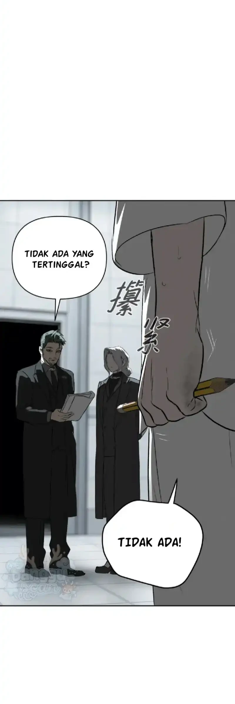 The Evil Ring Chapter 88 Gambar 31