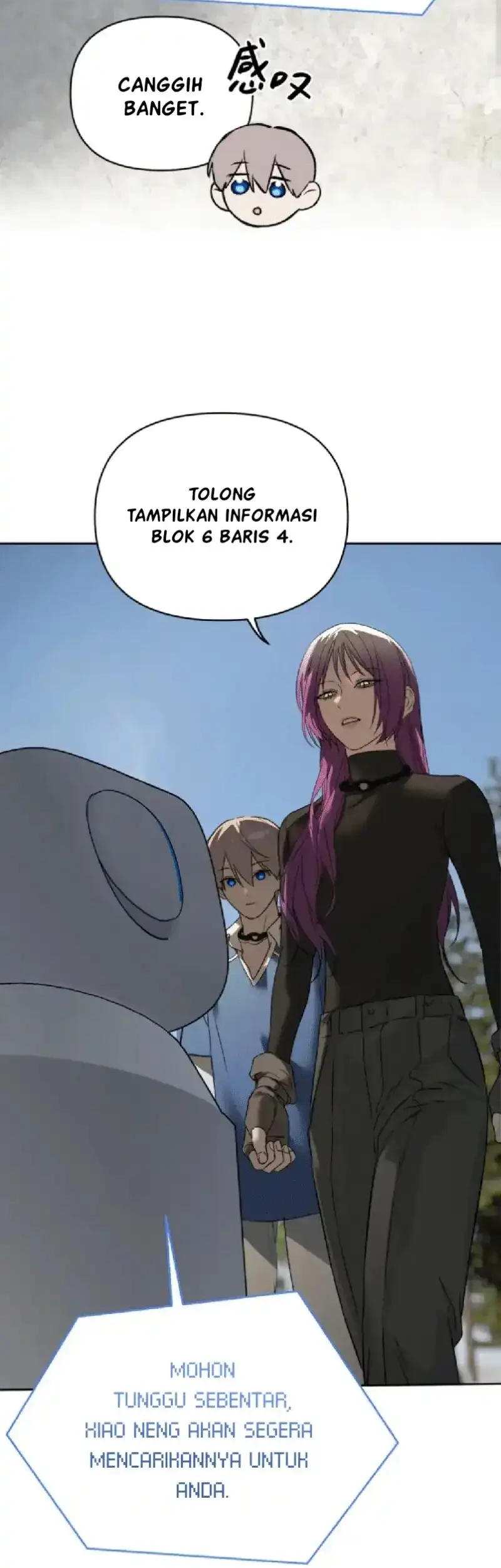 The Evil Ring Chapter 88 Gambar 36