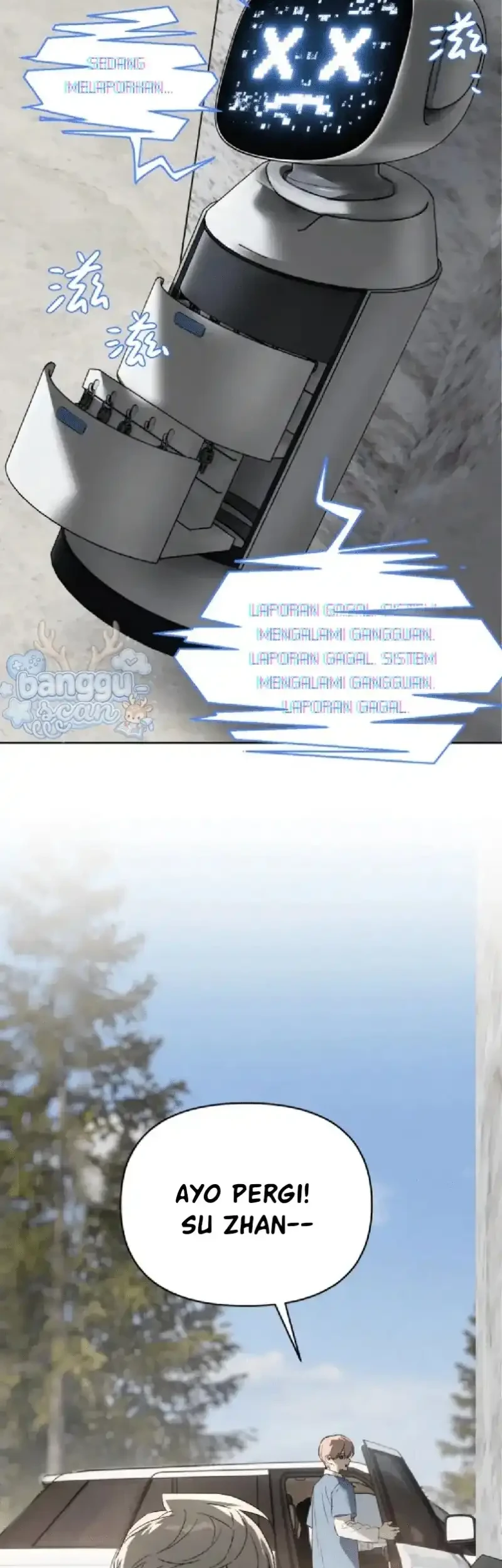 The Evil Ring Chapter 88 Gambar 41